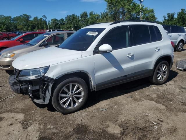 2017 Volkswagen Tiguan S