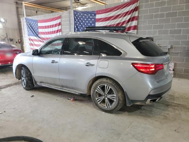 2017 Acura MDX