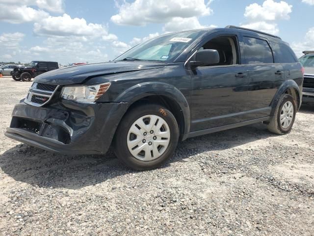 2020 Dodge Journey SE