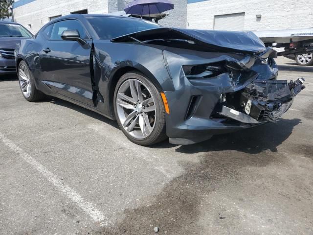 2018 Chevrolet Camaro LT