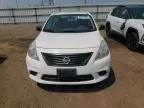 2014 Nissan Versa S