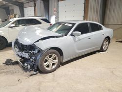 Salvage cars for sale at West Mifflin, PA auction: 2021 Dodge Charger SXT