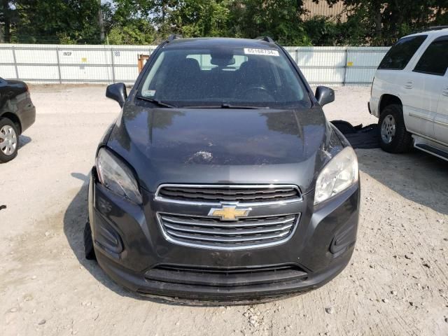 2016 Chevrolet Trax 1LT