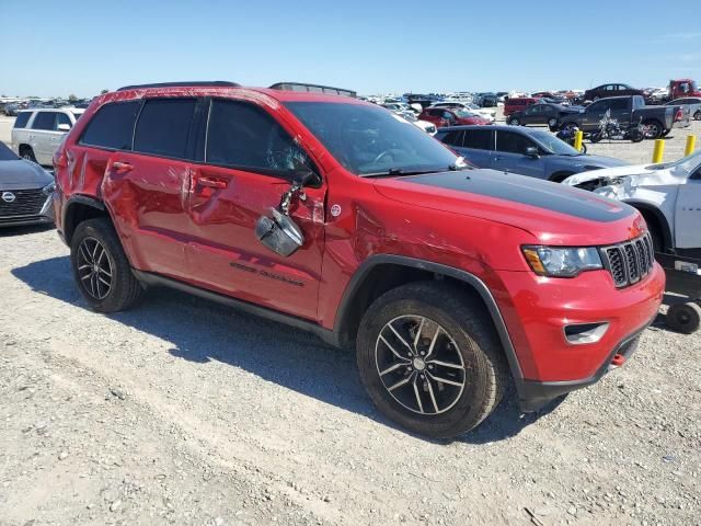 2017 Jeep Grand Cherokee Trailhawk