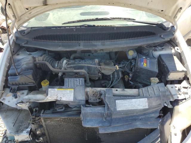 2006 Dodge Caravan C/V