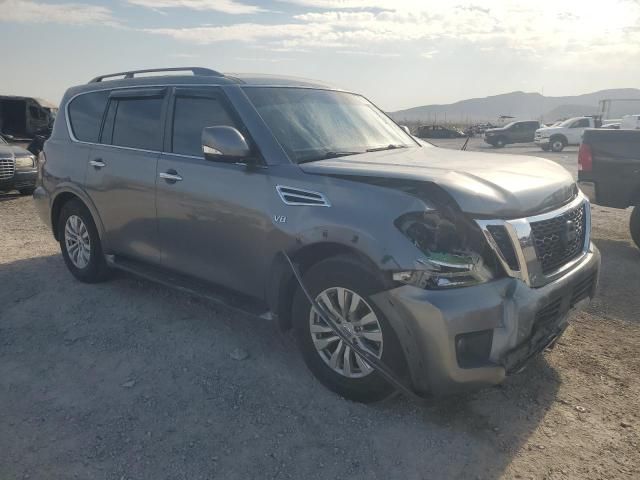 2017 Nissan Armada SV