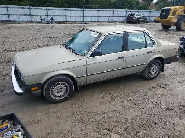 1985 BMW 318 I Automatic