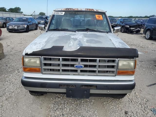 1991 Ford Ranger Super Cab