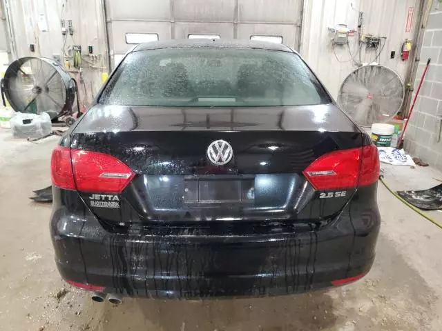 2013 Volkswagen Jetta SE