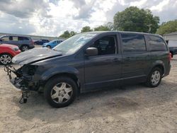 Salvage cars for sale at Chatham, VA auction: 2012 Dodge Grand Caravan SE