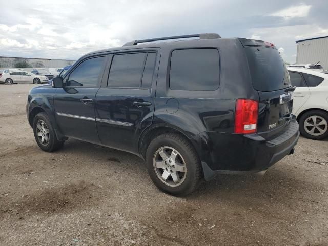 2010 Honda Pilot Touring