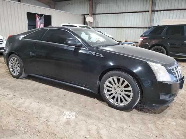 2014 Cadillac CTS