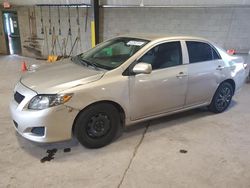 Toyota Vehiculos salvage en venta: 2010 Toyota Corolla Base