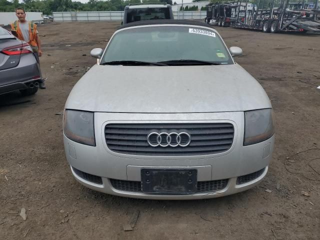 2001 Audi TT