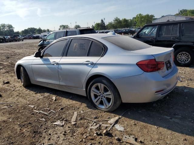 2016 BMW 328 XI Sulev