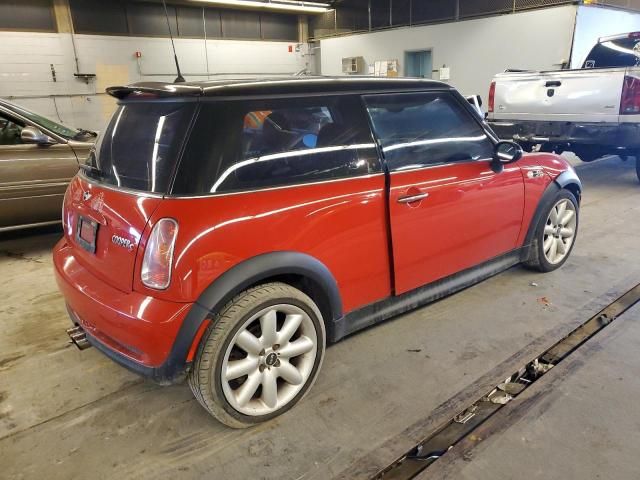 2003 Mini Cooper S