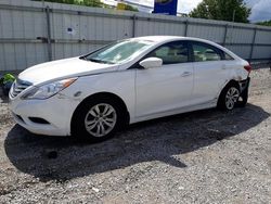 2012 Hyundai Sonata GLS en venta en Walton, KY