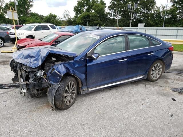 2016 Hyundai Sonata Sport