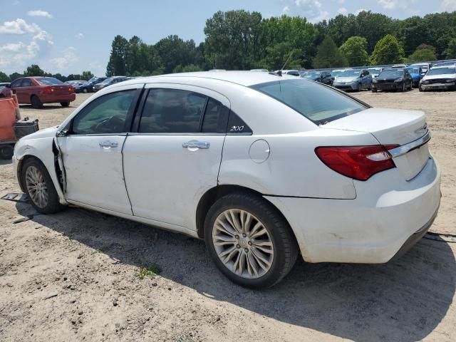 2013 Chrysler 200 Limited