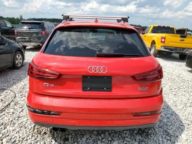 2016 Audi Q3 Premium Plus