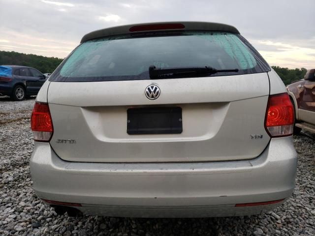 2011 Volkswagen Jetta TDI