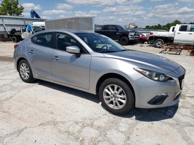 2014 Mazda 3 Touring