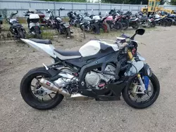 2011 BMW S 1000 RR en venta en Elgin, IL