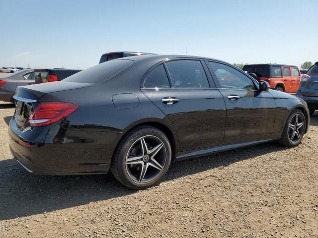 2020 Mercedes-Benz E 350 4matic