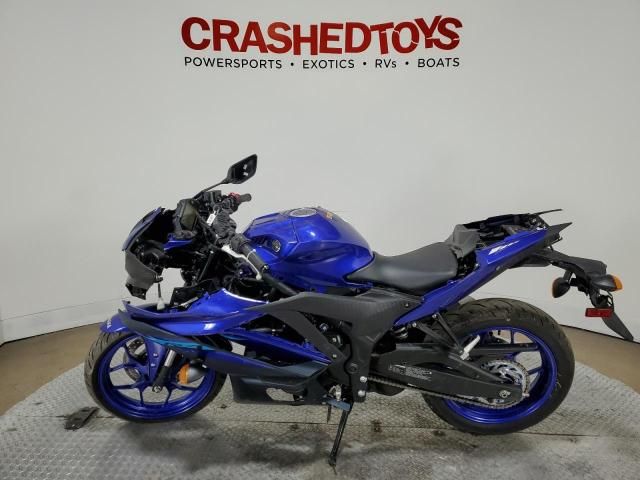 2024 Yamaha YZFR3 A