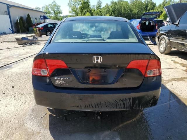 2008 Honda Civic LX