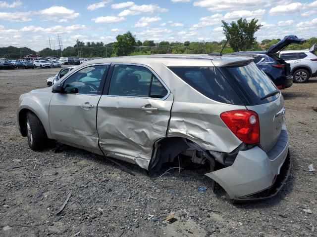 2015 Chevrolet Equinox LS