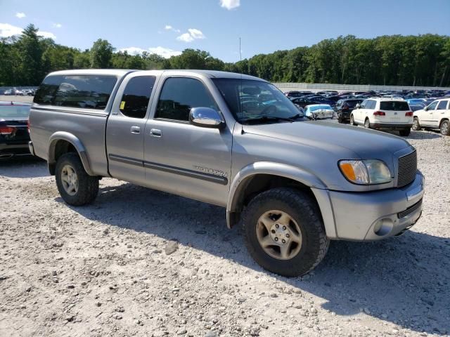 2003 Toyota Tundra Access Cab SR5