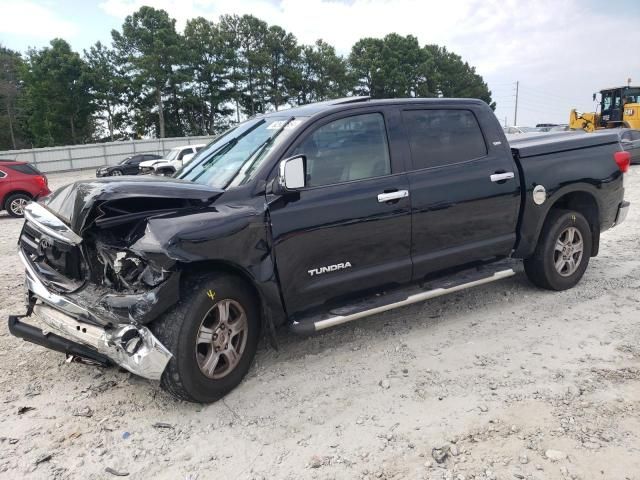 2012 Toyota Tundra Crewmax SR5