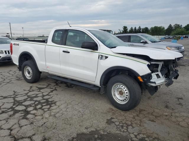 2020 Ford Ranger XL