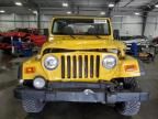 2000 Jeep Wrangler / TJ Sport