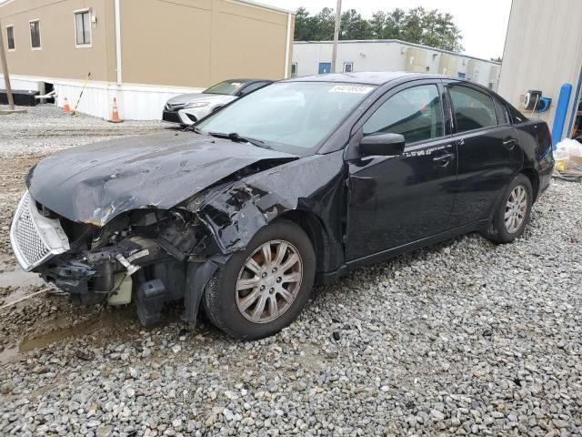 2012 Mitsubishi Galant FE