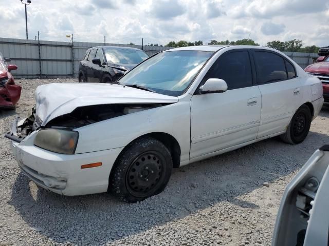 2006 Hyundai Elantra GLS