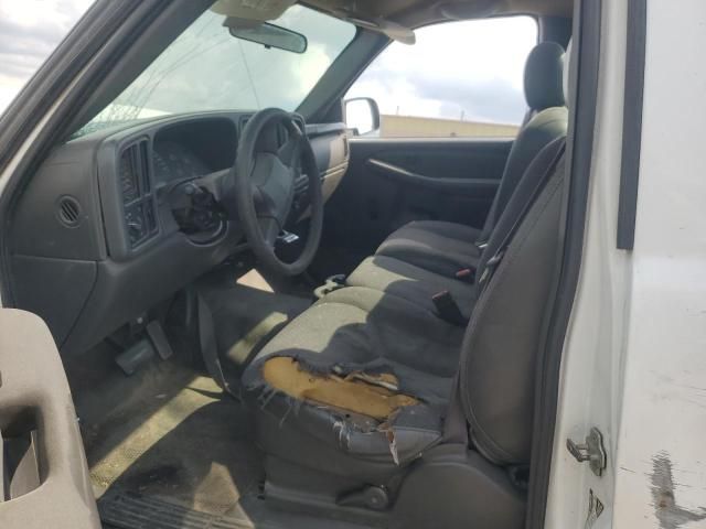 2004 GMC Sierra C2500 Heavy Duty