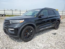 Ford Vehiculos salvage en venta: 2020 Ford Explorer XLT