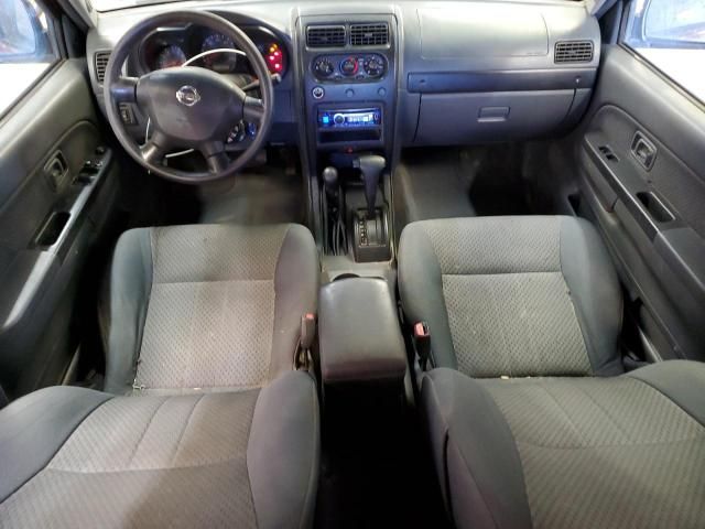 2002 Nissan Xterra XE