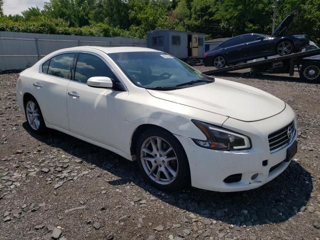 2011 Nissan Maxima S