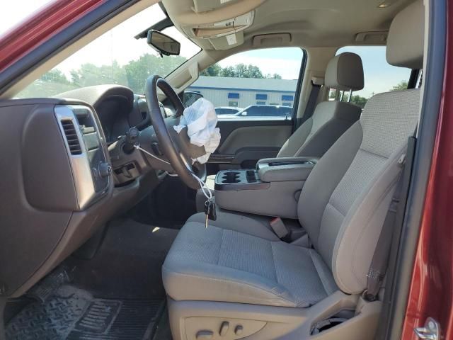 2017 Chevrolet Silverado C1500 LT