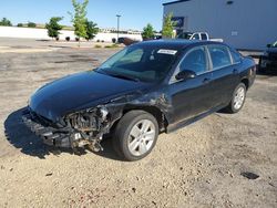 Salvage cars for sale at Mcfarland, WI auction: 2011 Chevrolet Impala LS