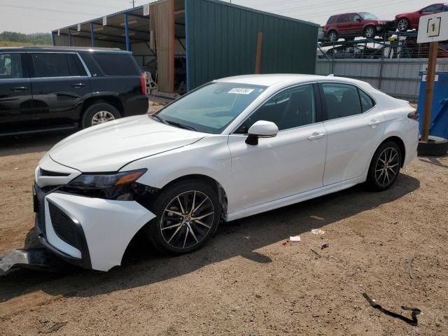 2023 Toyota Camry SE Night Shade