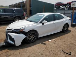 Toyota Vehiculos salvage en venta: 2023 Toyota Camry SE Night Shade