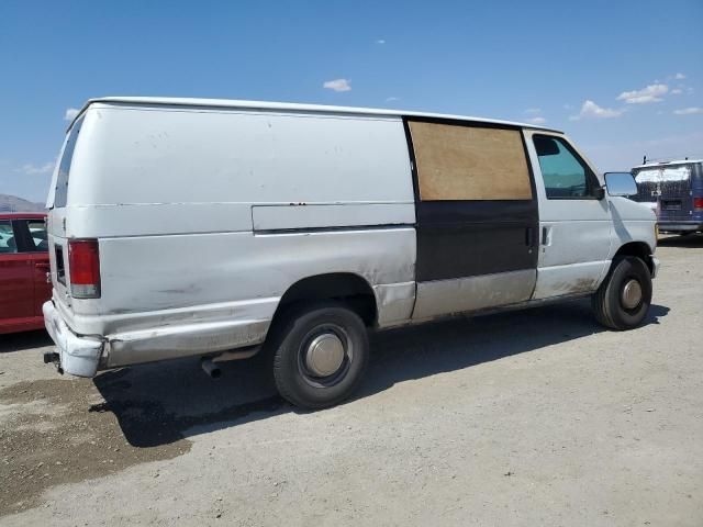 1999 Ford Econoline E350 Super Duty Van