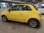 2012 Fiat 500 Lounge