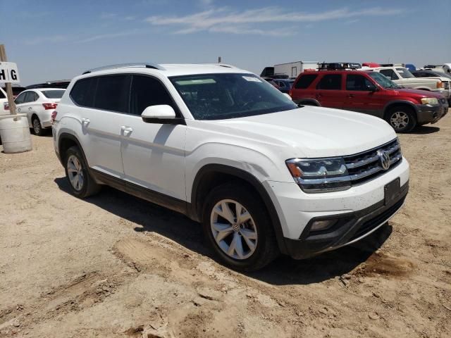 2019 Volkswagen Atlas SE