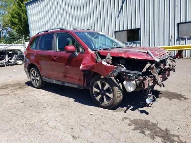 2017 Subaru Forester 2.5I Premium