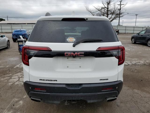 2022 GMC Acadia SLT